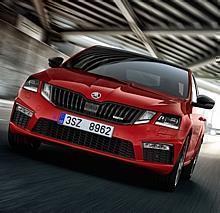 SKODA OCTAVIA RS 245